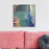 Abstract Doek Wandschildering Canvas Afdruk (Insitu (Woonkamer))