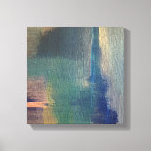 Abstract Doek Wandschildering Canvas Afdruk (Voorkant)
