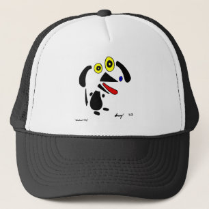 Abstract Dog Pet