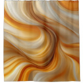 Abstract douchegordijn (Voorkant)