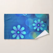 abstract douchegordijn handdoek (Handdoek)