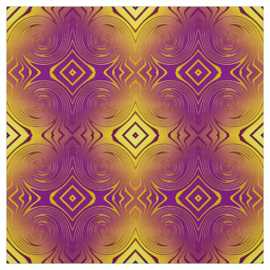 abstract draaipatroon . stof (Swatch)