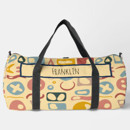 Abstract Drawing I Custom Name  Plunjezak