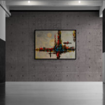 Abstract Dream Artwork