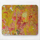 abstract - DREAM LAND - MOUSEPAD Muismat (Voorkant)