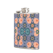 Abstract Dream Wave – Vibrant Surreal Flow Heupfles (Links)