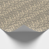 Abstract Driehoekpatroon. Cadeaupapier (Hoek)
