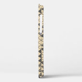 Abstract Driehoekpatroon. Case-Mate iPhone Case (Achterkant / Links)