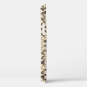 Abstract Driehoekpatroon. Case-Mate iPhone Case (Achterkant / Rechts)