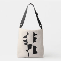 Abstract Dubbel Gezicht