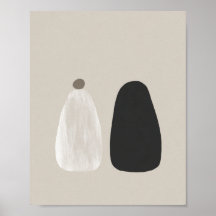 Abstract Duo - Neutrale Tinten