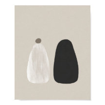 Abstract Duo - Neutrale Tinten
