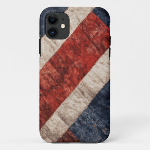 Abstract Earth Tones Mobile Hoesje