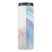 Abstract edition thermosbeker (Achterkant)