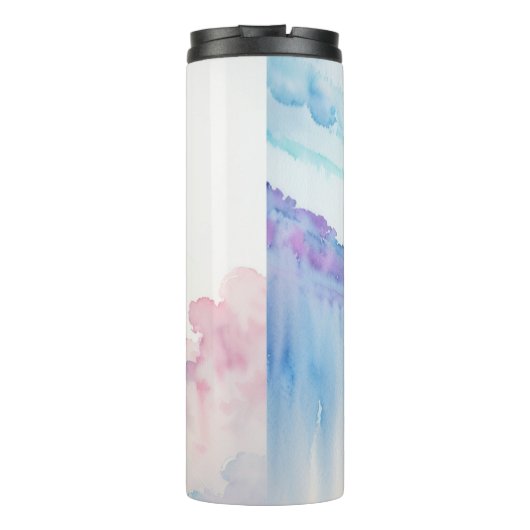 Abstract edition thermosbeker (Achterkant)