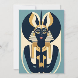 Abstract Egypte Kaart