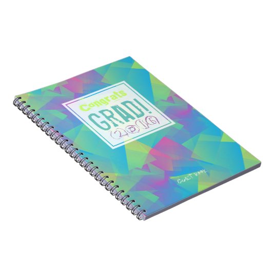 Abstract Eigen Afstuderen Gastboek 2 Notitieboek (Rechterzijde)