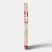 Abstract Elegance florale patroon 2 Case-Mate iPhone Case (Achterkant / Links)