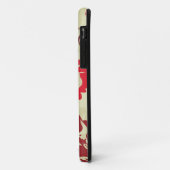 Abstract Elegance florale patroon 2 Case-Mate iPhone Case (Achterkant/links)