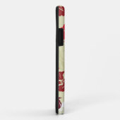 Abstract Elegance florale patroon 2 Case-Mate iPhone Case (Achterkant/rechts)