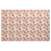 Abstract Elegance florale patroon 2 Stof (Fat Quarter)