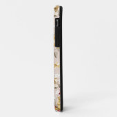 Abstract Elegance florale patroon 3 Case-Mate iPhone Case (Achterkant/links)