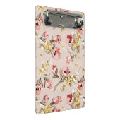 Abstract Elegance florale patroon 3 Mini Klembord (Schuin)