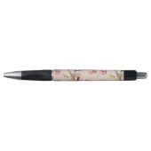 Abstract Elegance florale patroon 3 Pen (Voorkant)