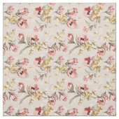 Abstract Elegance florale patroon 3 Stof (Swatch)