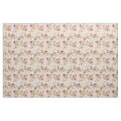 Abstract Elegance florale patroon 3 Stof (Fat Quarter)