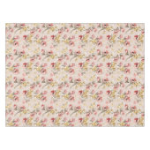 Abstract Elegance florale patroon 3 Tafelkleed (Voorkant (Horizontaal))