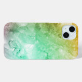 Abstract Elegant gemengd Kleurrijk schilderpatroon Case-Mate iPhone Case (Achterkant (horizontaal))