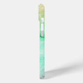 Abstract Elegant gemengd Kleurrijk schilderpatroon Case-Mate iPhone Case (Achterkant / Links)