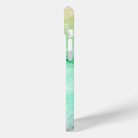 Abstract Elegant gemengd Kleurrijk schilderpatroon Case-Mate iPhone Case (Achterkant / Links)