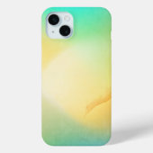 Abstract Elegant gemengd Kleurrijk schilderpatroon Case-Mate iPhone Case (Achterkant)