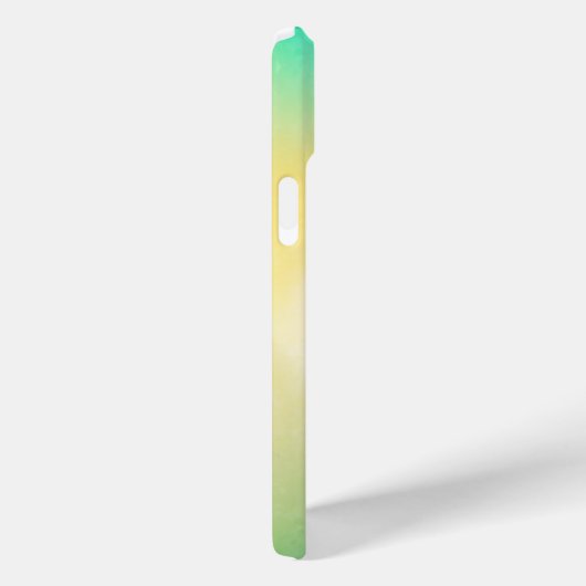 Abstract Elegant gemengd Kleurrijk schilderpatroon Case-Mate iPhone Case (Achterkant / Rechts)