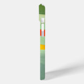 Abstract Elegant gemengd Kleurrijk schilderpatroon Case-Mate iPhone Case (Achterkant / Links)