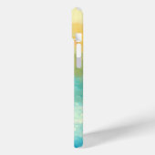 Abstract Elegant gemengd Kleurrijk schilderpatroon Case-Mate iPhone Case (Achterkant / Links)