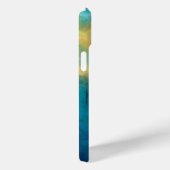 Abstract Elegant gemengd Kleurrijk schilderpatroon Case-Mate iPhone Case (Achterkant / Rechts)