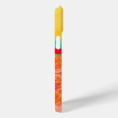 Abstract Elegant gemengd Kleurrijk schilderpatroon Case-Mate iPhone Case (Achterkant / Rechts)