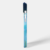 Abstract Elegant gemengd Kleurrijk schilderpatroon Case-Mate iPhone Case (Achterkant / Links)