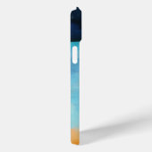 Abstract Elegant gemengd Kleurrijk schilderpatroon Case-Mate iPhone Case (Achterkant / Rechts)