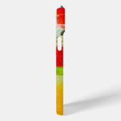 Abstract Elegant gemengd Kleurrijk schilderpatroon Case-Mate iPhone Case (Achterkant / Rechts)