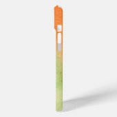 Abstract Elegant gemengd Kleurrijk schilderpatroon Case-Mate iPhone Case (Achterkant / Links)