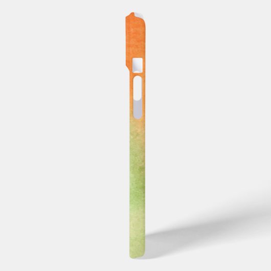 Abstract Elegant gemengd Kleurrijk schilderpatroon Case-Mate iPhone Case (Achterkant / Links)