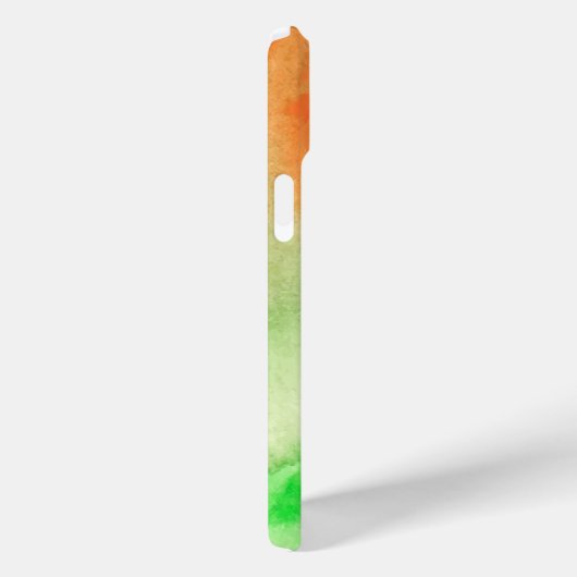 Abstract Elegant gemengd Kleurrijk schilderpatroon Case-Mate iPhone Case (Achterkant / Rechts)