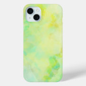 Abstract Elegant gemengd Kleurrijk schilderpatroon Case-Mate iPhone Case (Achterkant)