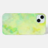 Abstract Elegant gemengd Kleurrijk schilderpatroon Case-Mate iPhone Case (Achterkant (horizontaal))