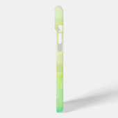 Abstract Elegant gemengd Kleurrijk schilderpatroon Case-Mate iPhone Case (Achterkant / Links)