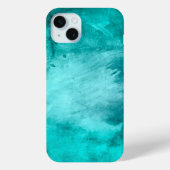 Abstract Elegant gemengd Kleurrijk schilderpatroon Case-Mate iPhone Case (Achterkant)